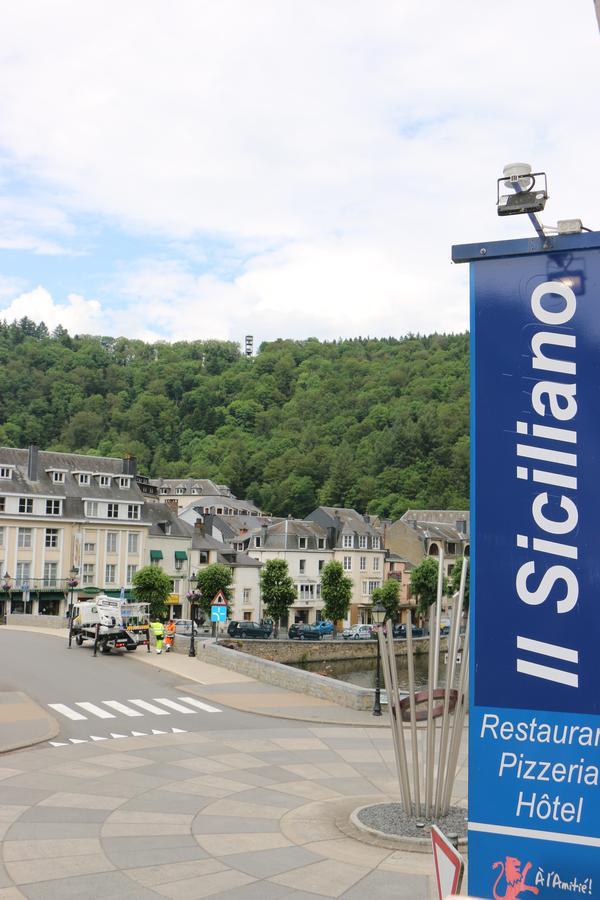 Hotel Il Siciliano - Duc De Bouillon